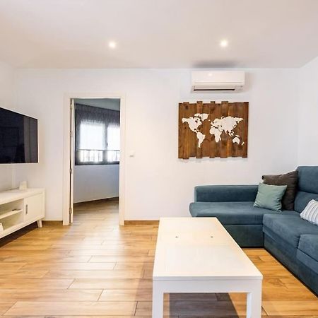 Bonito Piso Recien Reformado Con Zona De Parking Apartment Almunecar Ngoại thất bức ảnh