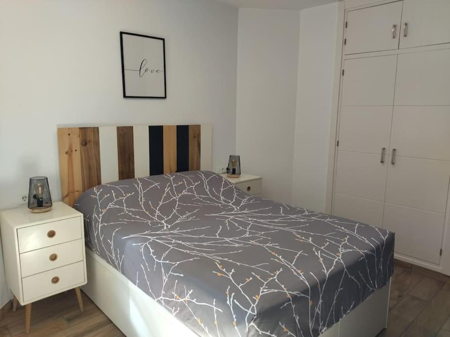 Bonito Piso Recien Reformado Con Zona De Parking Apartment Almunecar Ngoại thất bức ảnh