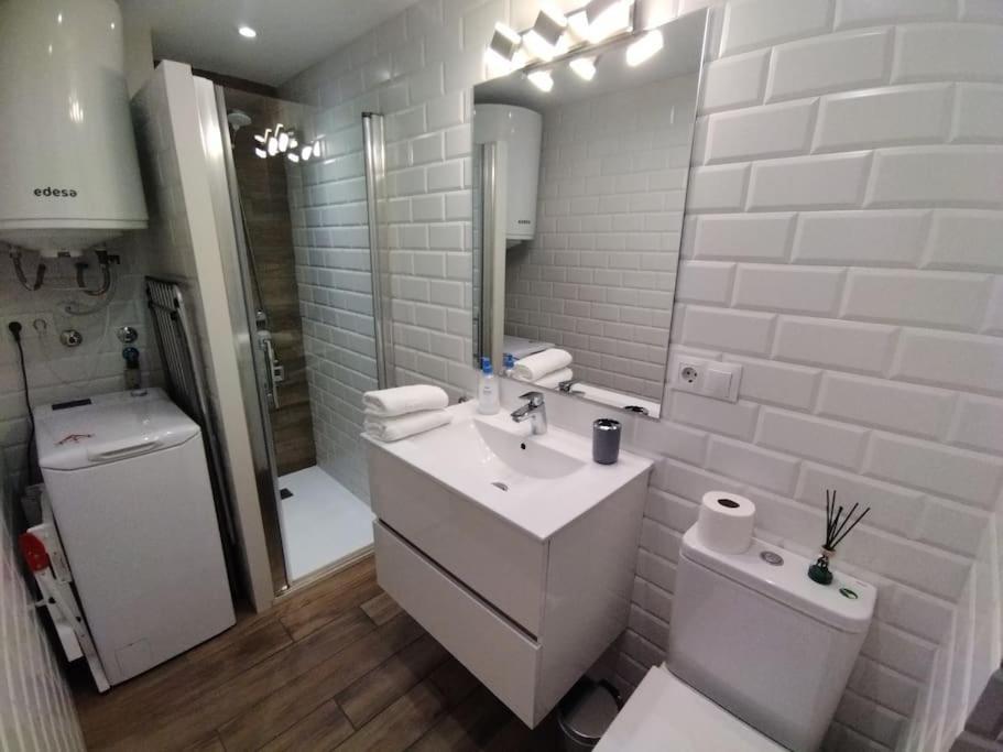 Bonito Piso Recien Reformado Con Zona De Parking Apartment Almunecar Ngoại thất bức ảnh