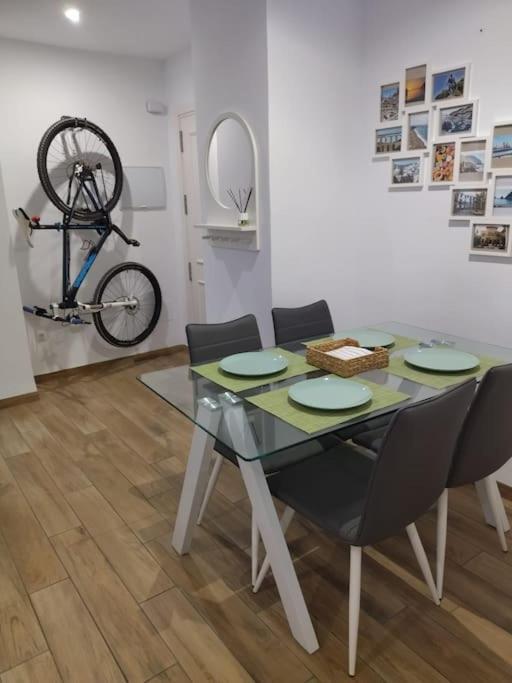 Bonito Piso Recien Reformado Con Zona De Parking Apartment Almunecar Ngoại thất bức ảnh