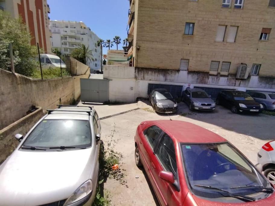 Bonito Piso Recien Reformado Con Zona De Parking Apartment Almunecar Ngoại thất bức ảnh