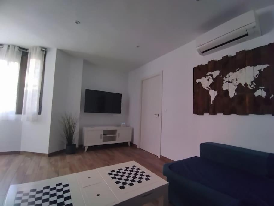 Bonito Piso Recien Reformado Con Zona De Parking Apartment Almunecar Ngoại thất bức ảnh