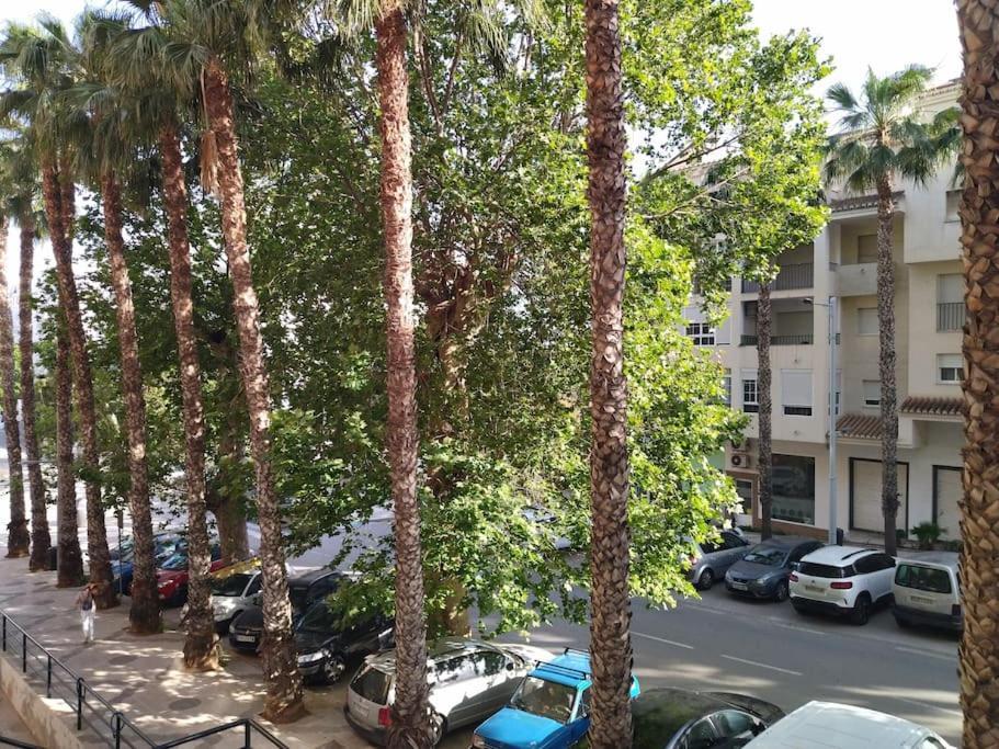 Bonito Piso Recien Reformado Con Zona De Parking Apartment Almunecar Ngoại thất bức ảnh