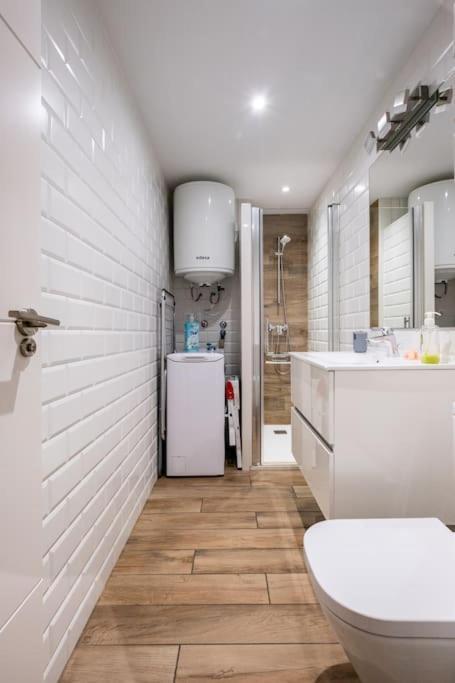 Bonito Piso Recien Reformado Con Zona De Parking Apartment Almunecar Ngoại thất bức ảnh
