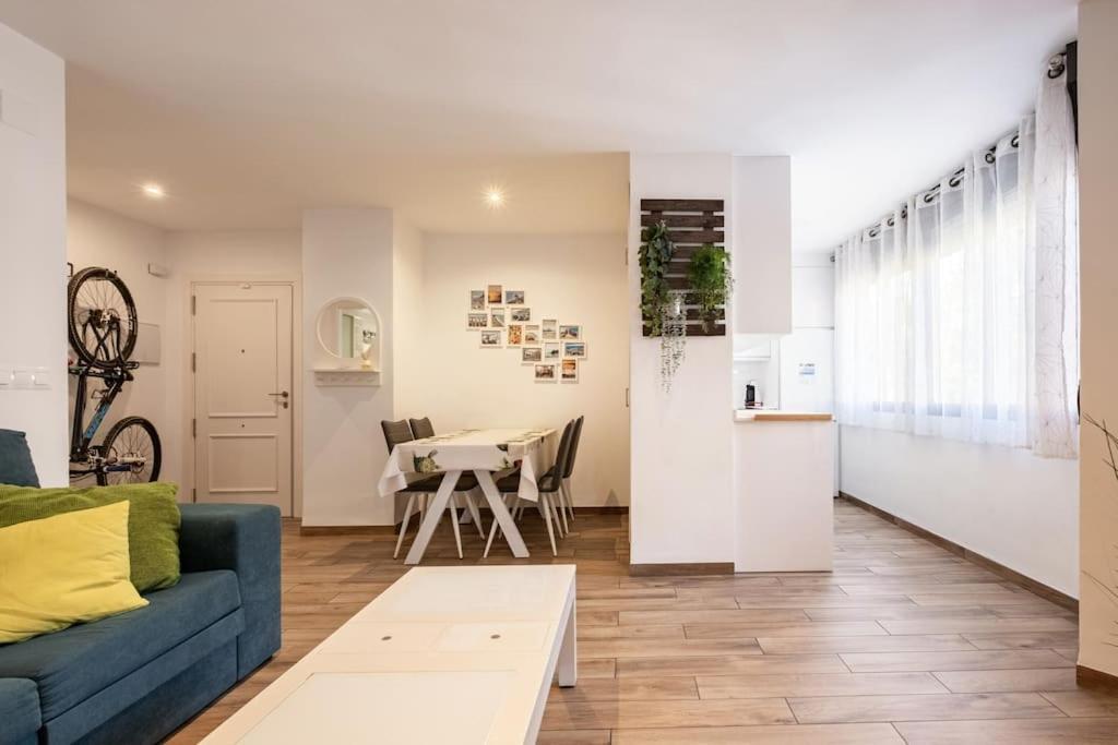 Bonito Piso Recien Reformado Con Zona De Parking Apartment Almunecar Ngoại thất bức ảnh