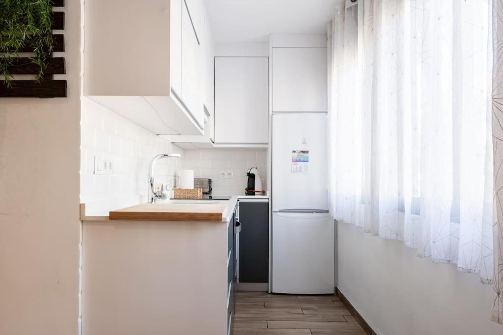 Bonito Piso Recien Reformado Con Zona De Parking Apartment Almunecar Ngoại thất bức ảnh