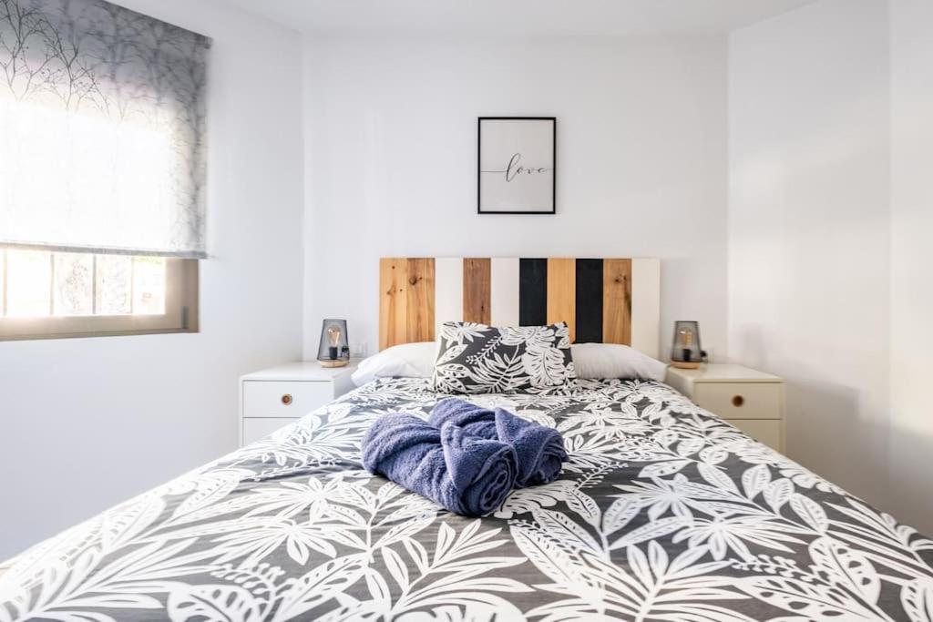 Bonito Piso Recien Reformado Con Zona De Parking Apartment Almunecar Ngoại thất bức ảnh