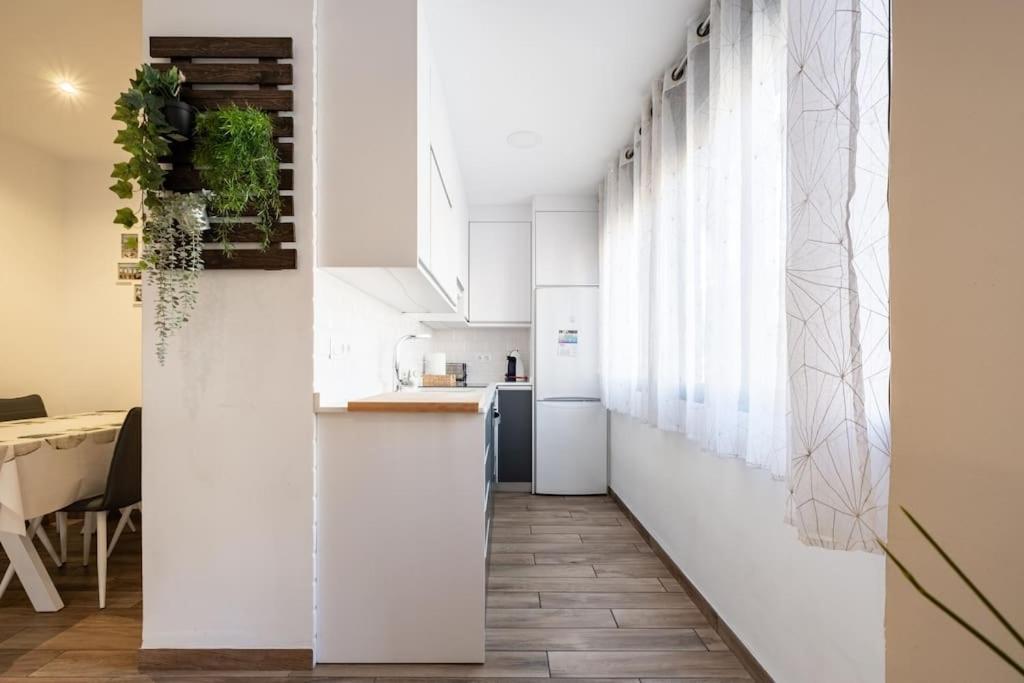 Bonito Piso Recien Reformado Con Zona De Parking Apartment Almunecar Ngoại thất bức ảnh