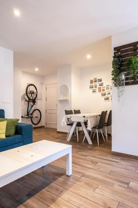 Bonito Piso Recien Reformado Con Zona De Parking Apartment Almunecar Ngoại thất bức ảnh