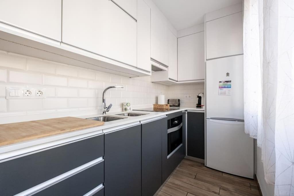 Bonito Piso Recien Reformado Con Zona De Parking Apartment Almunecar Ngoại thất bức ảnh