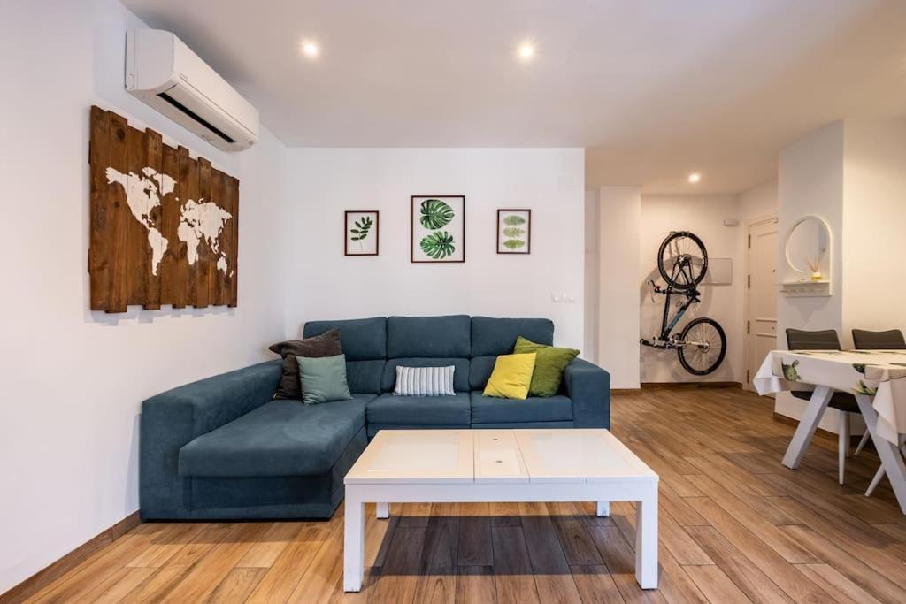 Bonito Piso Recien Reformado Con Zona De Parking Apartment Almunecar Ngoại thất bức ảnh