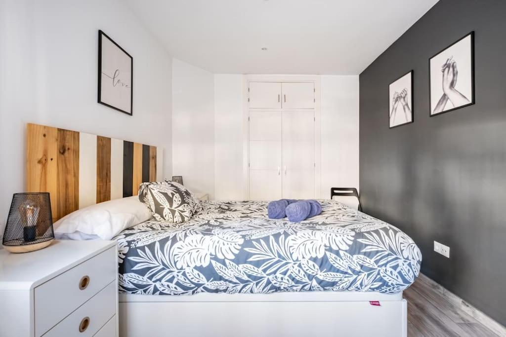 Bonito Piso Recien Reformado Con Zona De Parking Apartment Almunecar Ngoại thất bức ảnh