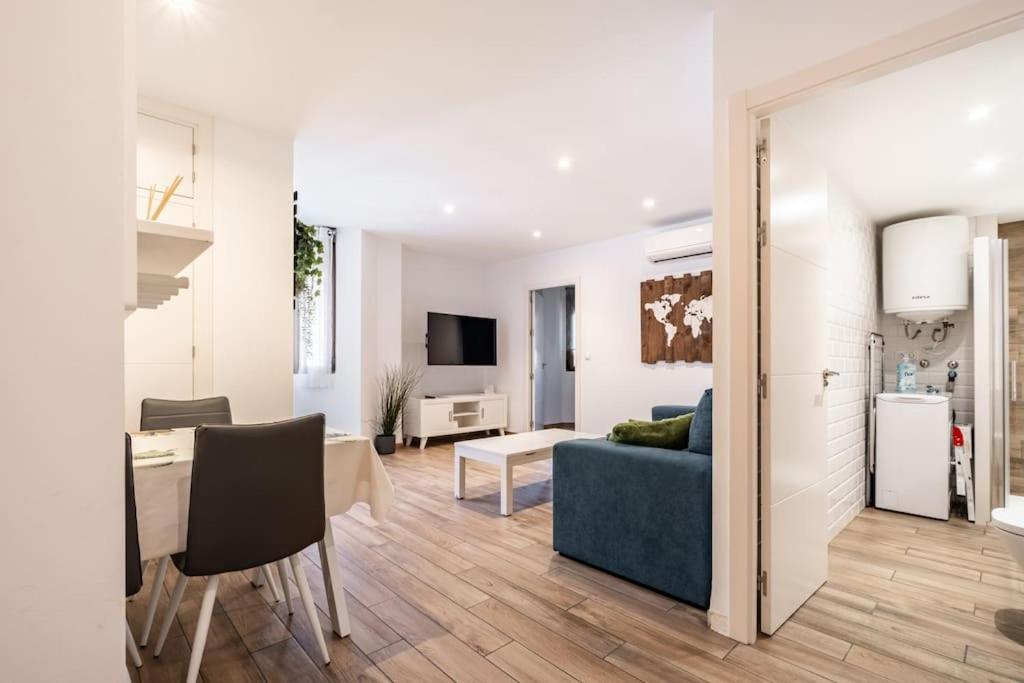 Bonito Piso Recien Reformado Con Zona De Parking Apartment Almunecar Ngoại thất bức ảnh