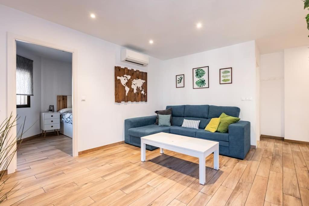 Bonito Piso Recien Reformado Con Zona De Parking Apartment Almunecar Ngoại thất bức ảnh