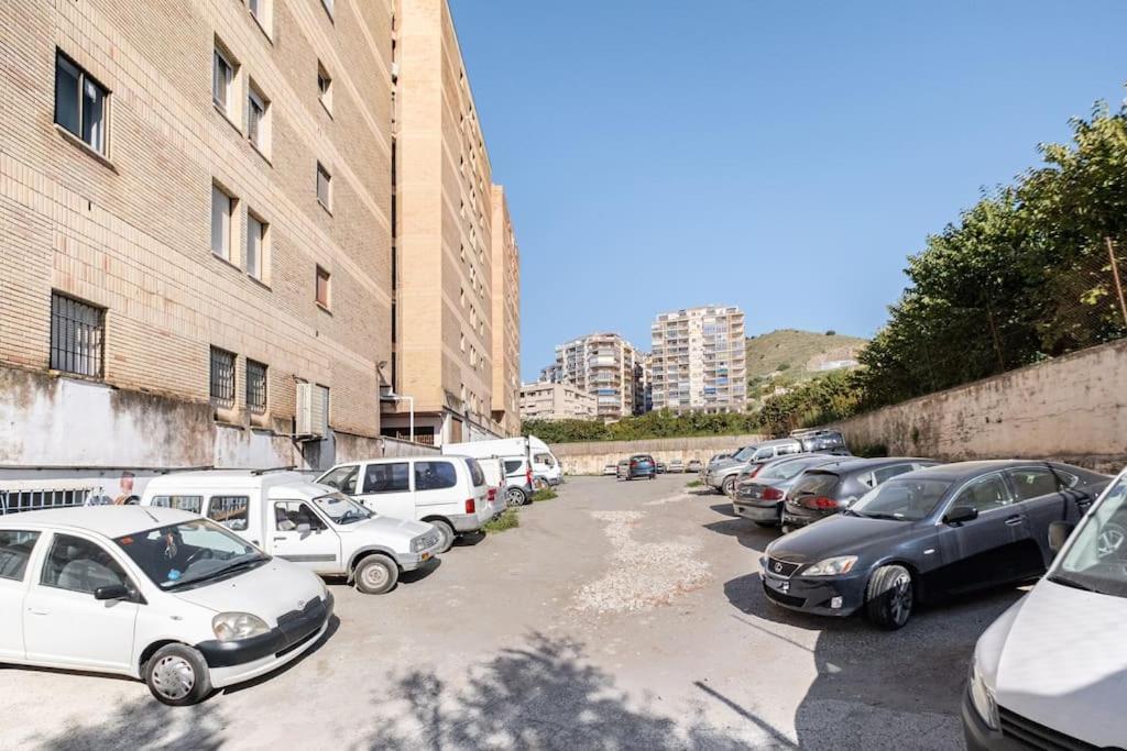 Bonito Piso Recien Reformado Con Zona De Parking Apartment Almunecar Ngoại thất bức ảnh