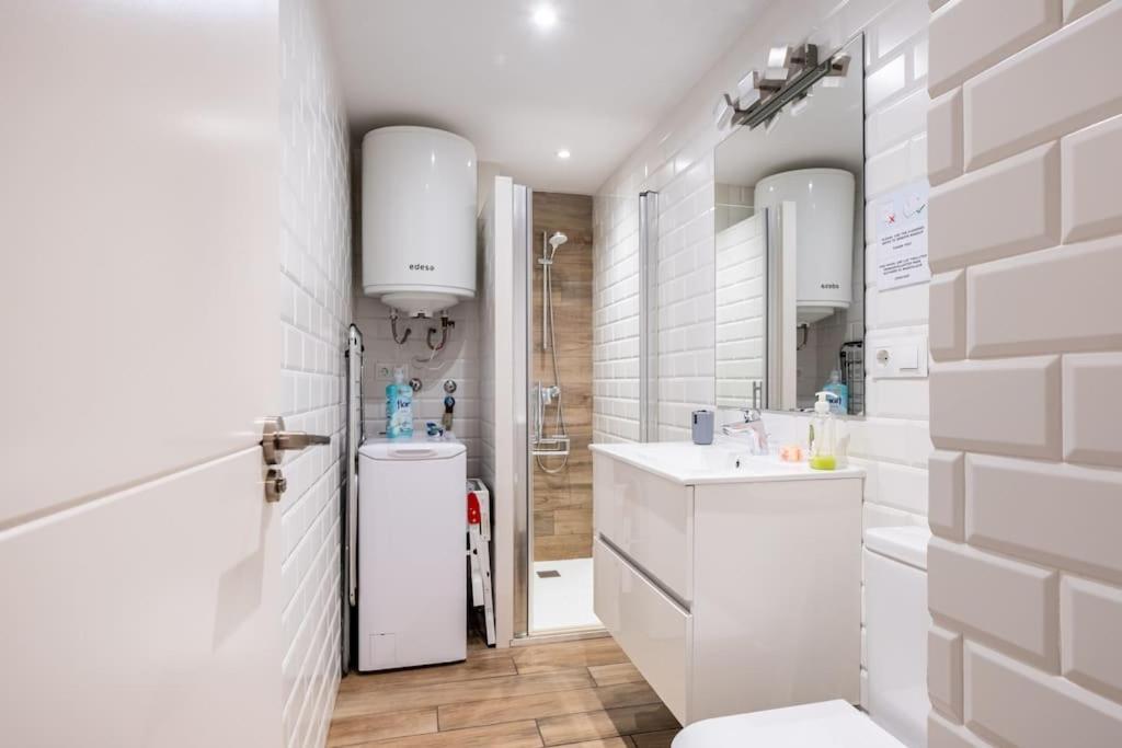 Bonito Piso Recien Reformado Con Zona De Parking Apartment Almunecar Ngoại thất bức ảnh