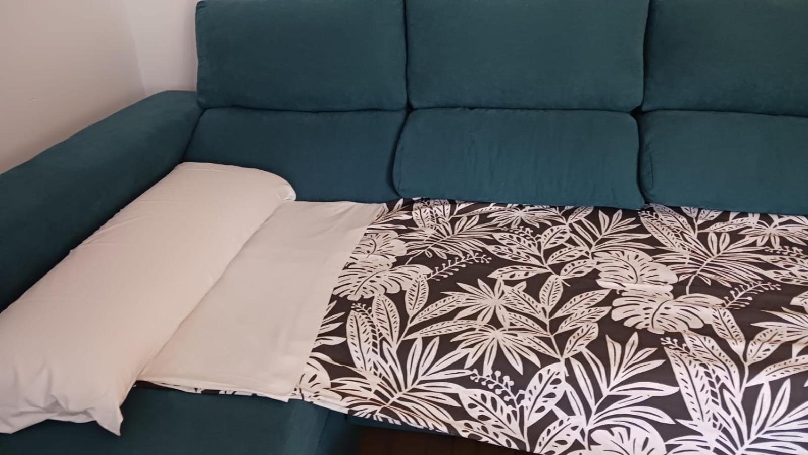 Bonito Piso Recien Reformado Con Zona De Parking Apartment Almunecar Ngoại thất bức ảnh